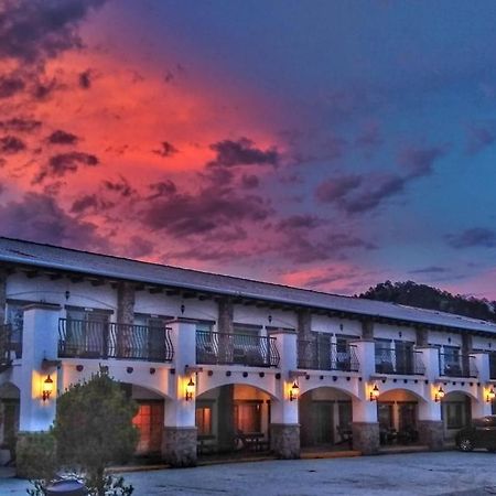 Hotel Quinta Mision Creel Ngoại thất bức ảnh