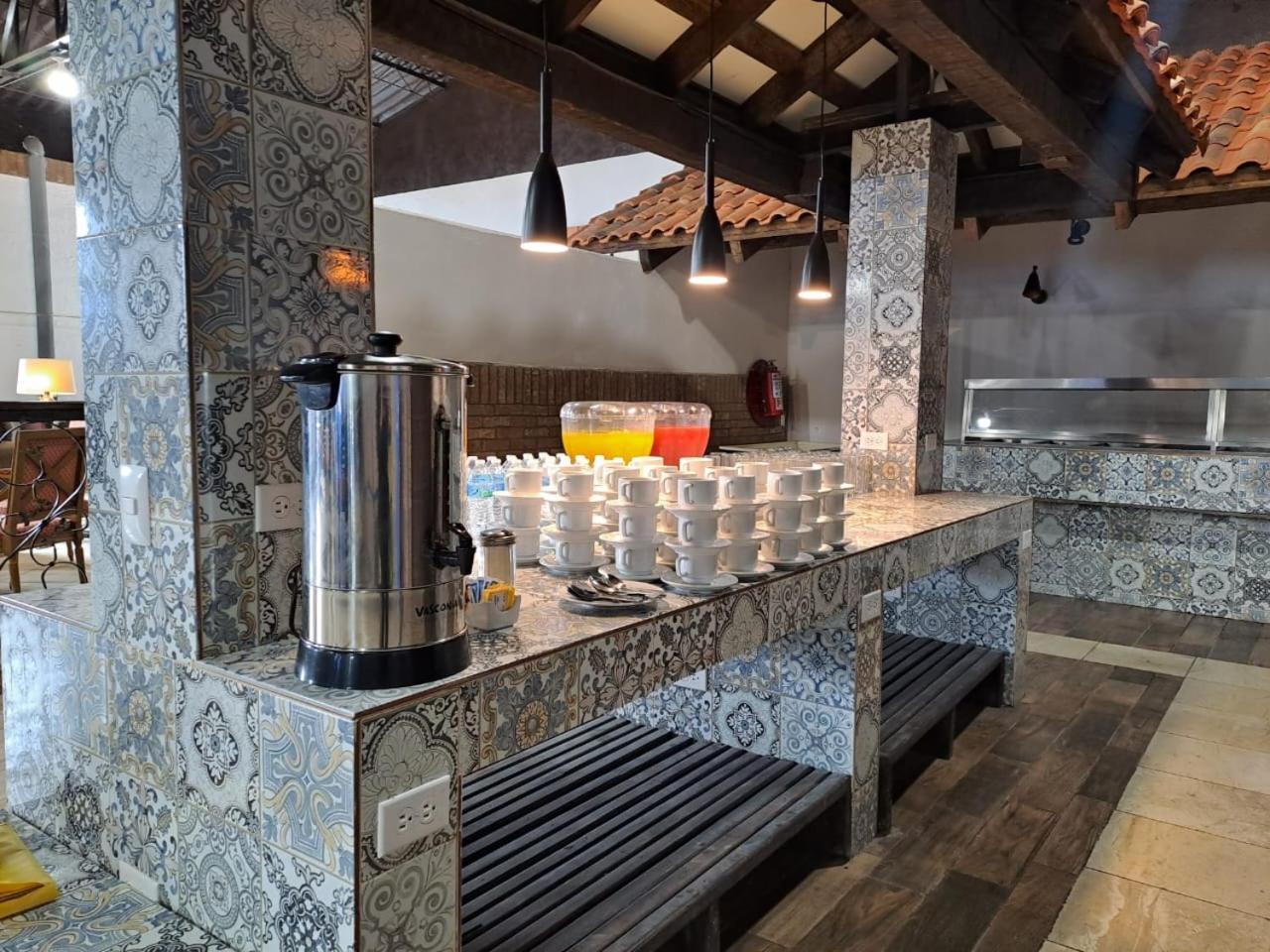 Hotel Quinta Mision Creel Ngoại thất bức ảnh