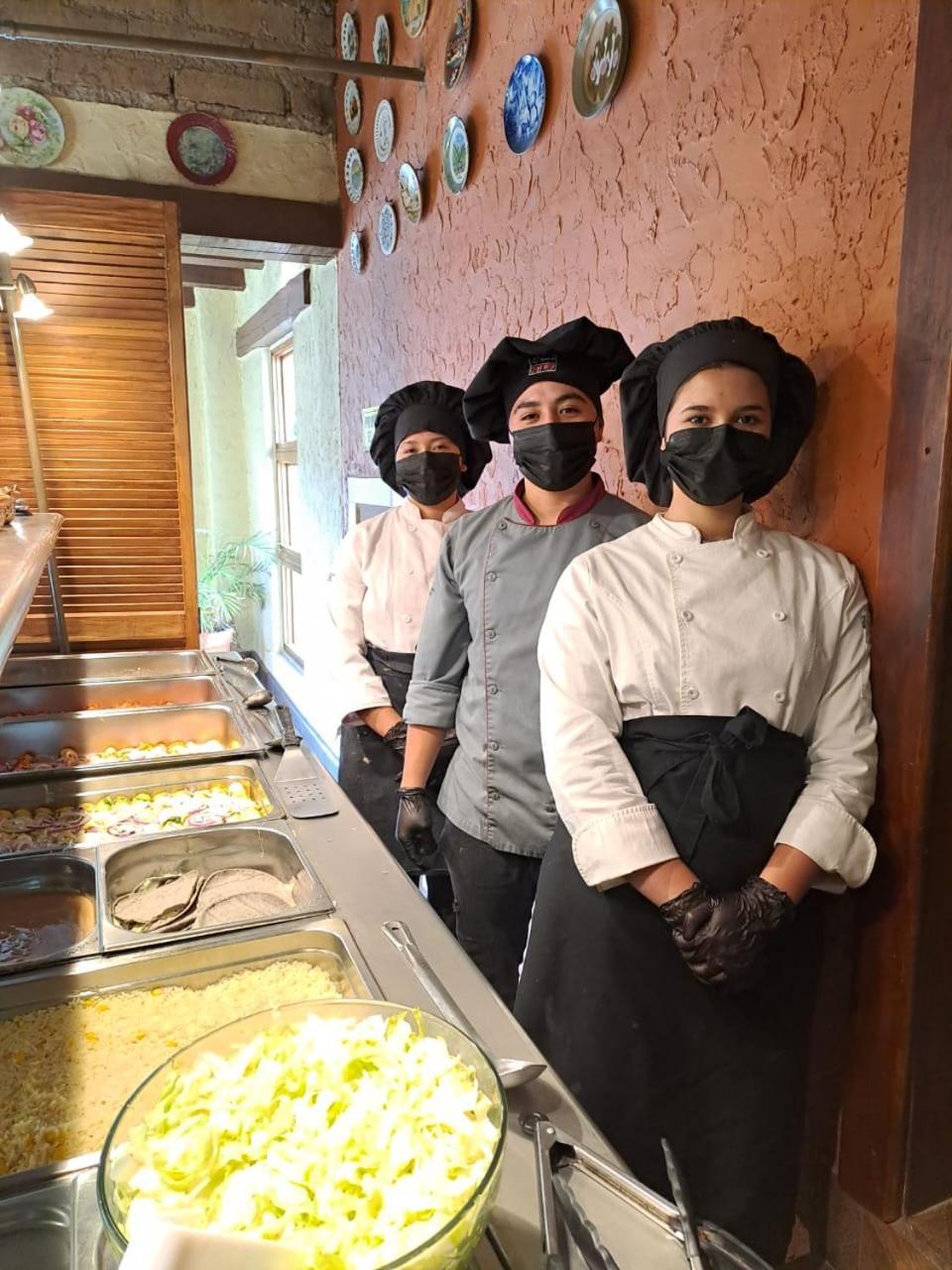 Hotel Quinta Mision Creel Ngoại thất bức ảnh