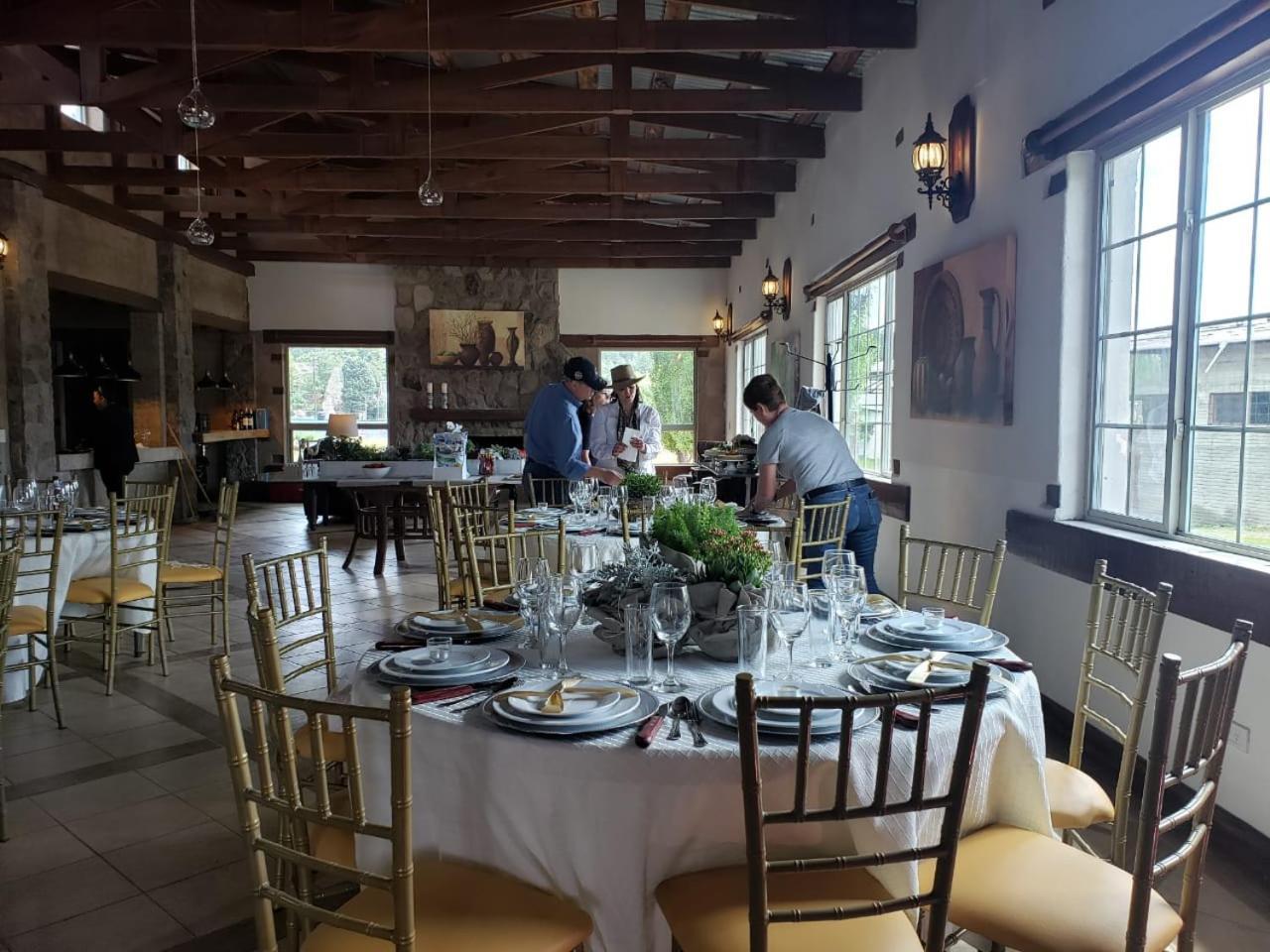 Hotel Quinta Mision Creel Ngoại thất bức ảnh