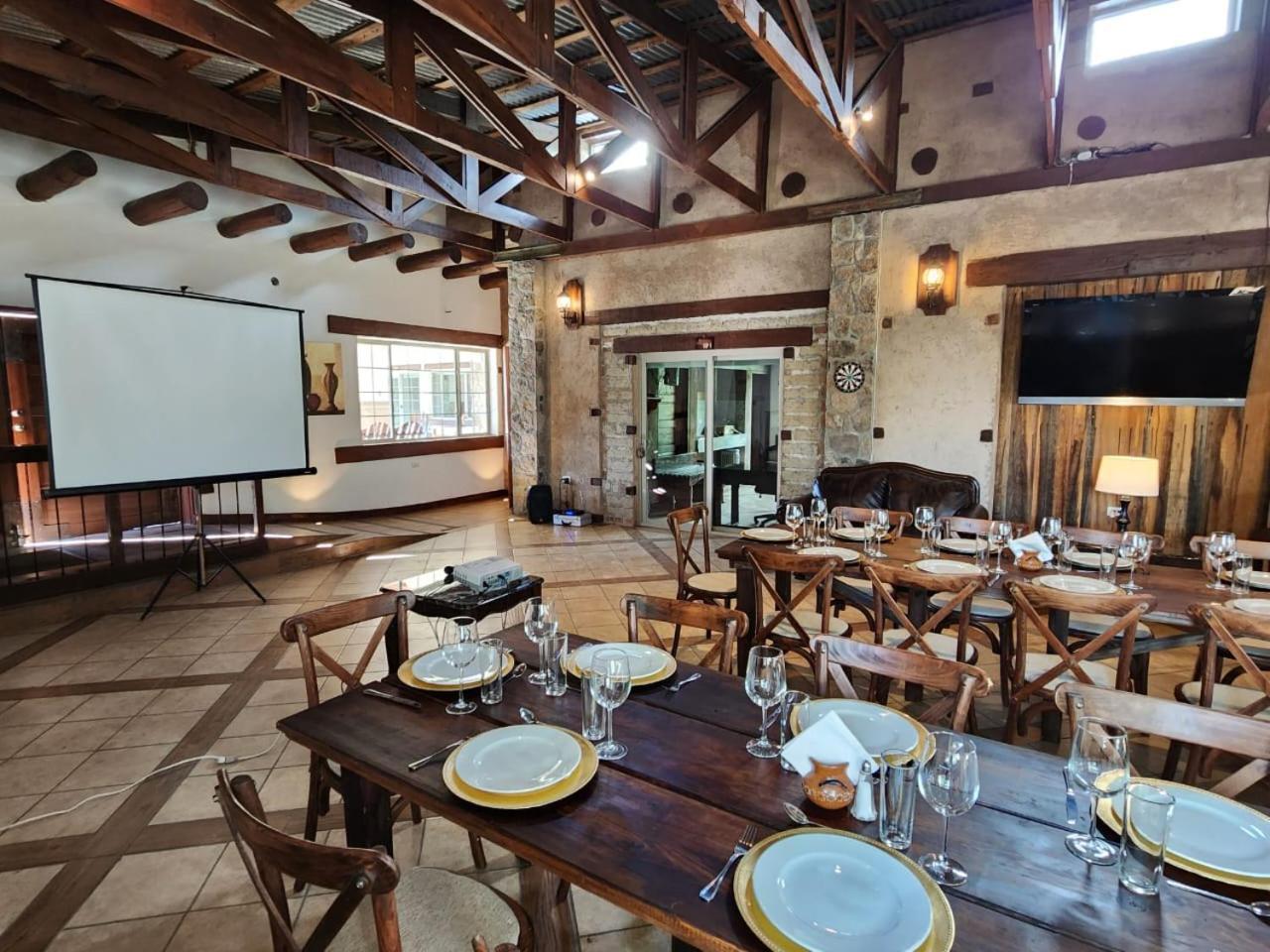 Hotel Quinta Mision Creel Ngoại thất bức ảnh