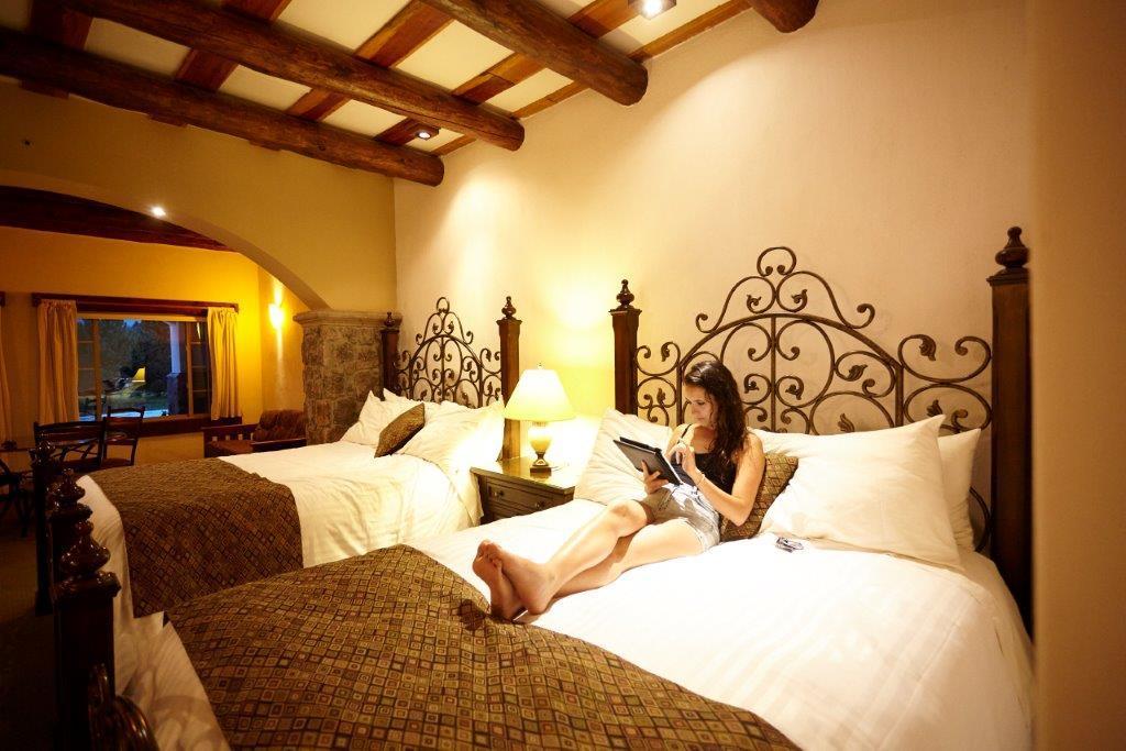 Hotel Quinta Mision Creel Ngoại thất bức ảnh